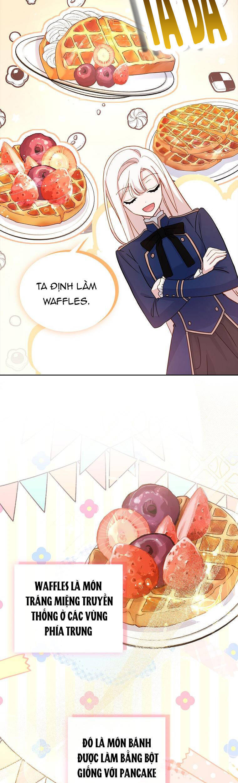 Để Yên Cho Tiểu Thư Hiền - Chương 61.1 - Trang 5