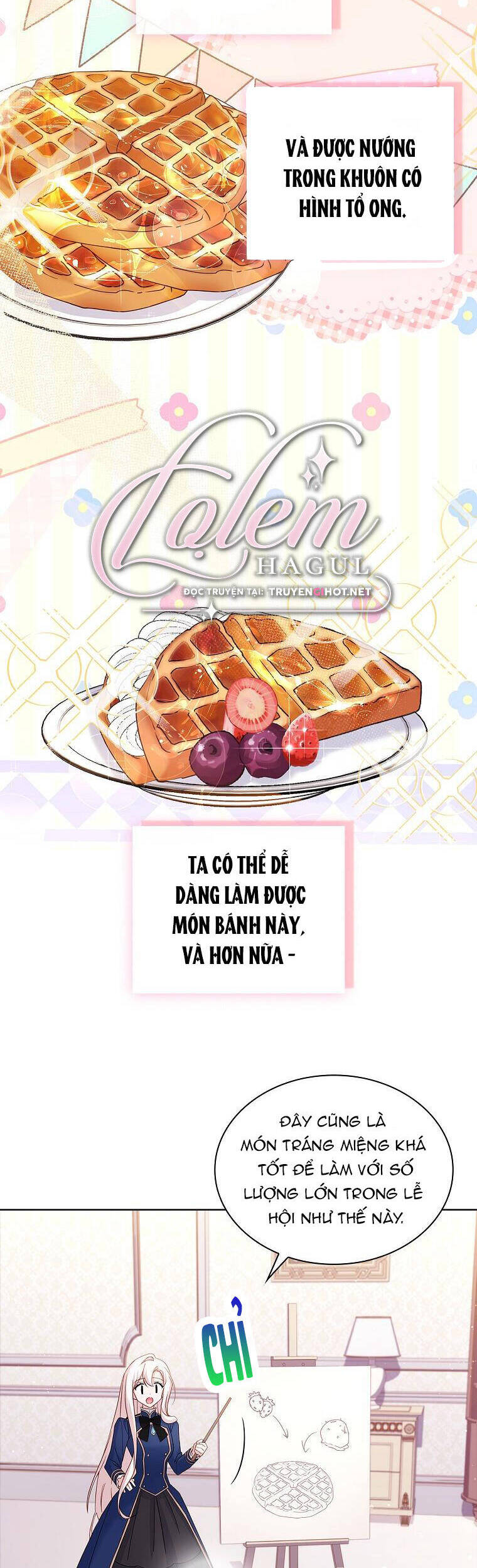 Để Yên Cho Tiểu Thư Hiền - Chương 61.1 - Trang 6