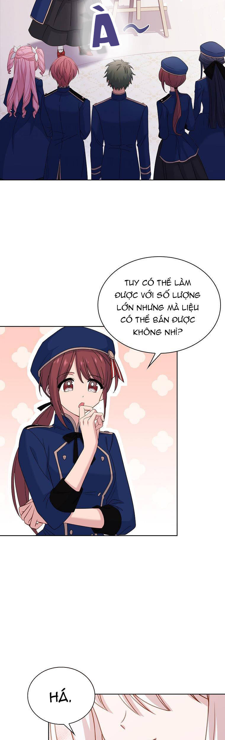 Để Yên Cho Tiểu Thư Hiền - Chương 61.1 - Trang 7