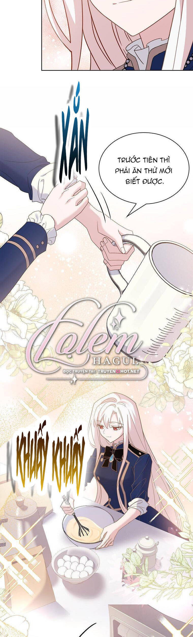 Để Yên Cho Tiểu Thư Hiền - Chương 61.1 - Trang 8