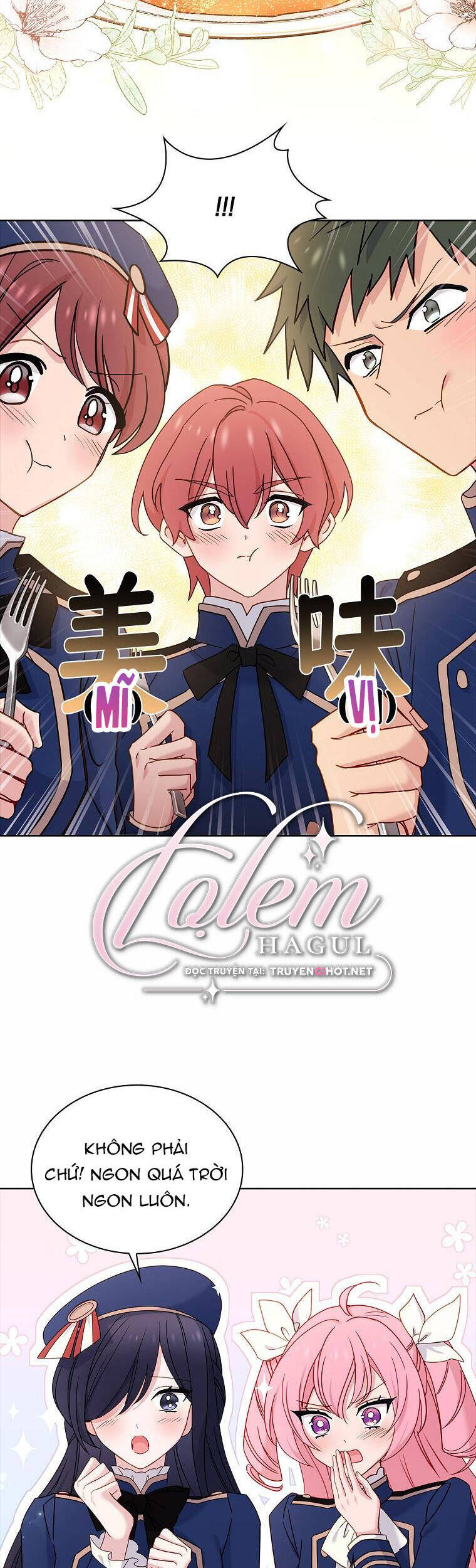 Để Yên Cho Tiểu Thư Hiền - Chương 61.1 - Trang 10