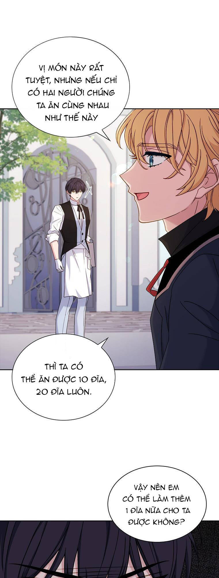 Để Yên Cho Tiểu Thư Hiền - Chương 62.1 - Trang 11