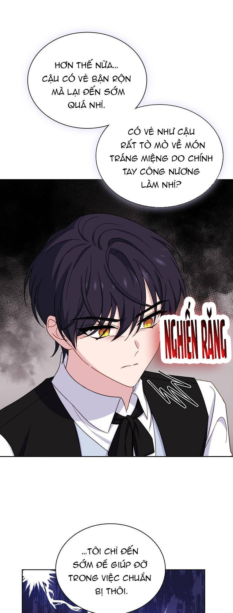 Để Yên Cho Tiểu Thư Hiền - Chương 62.1 - Trang 17