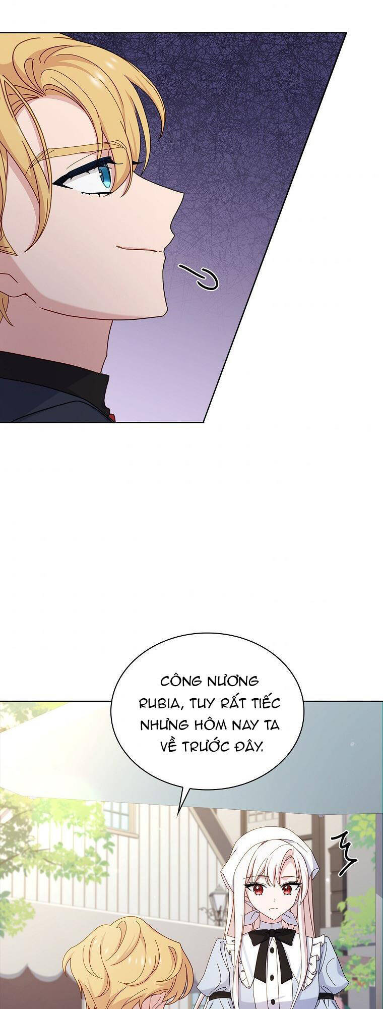 Để Yên Cho Tiểu Thư Hiền - Chương 62.1 - Trang 20