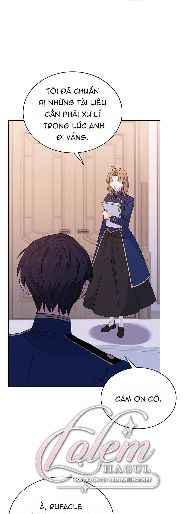 Để Yên Cho Tiểu Thư Hiền - Chương 62.1 - Trang 3