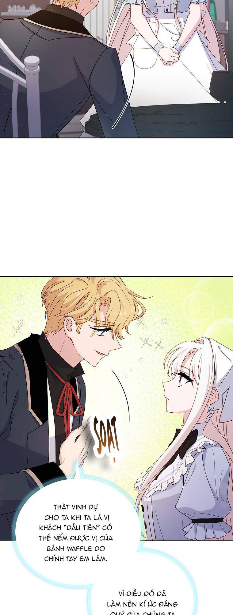 Để Yên Cho Tiểu Thư Hiền - Chương 62.1 - Trang 21