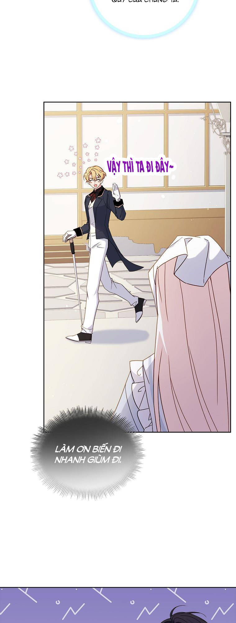 Để Yên Cho Tiểu Thư Hiền - Chương 62.1 - Trang 22