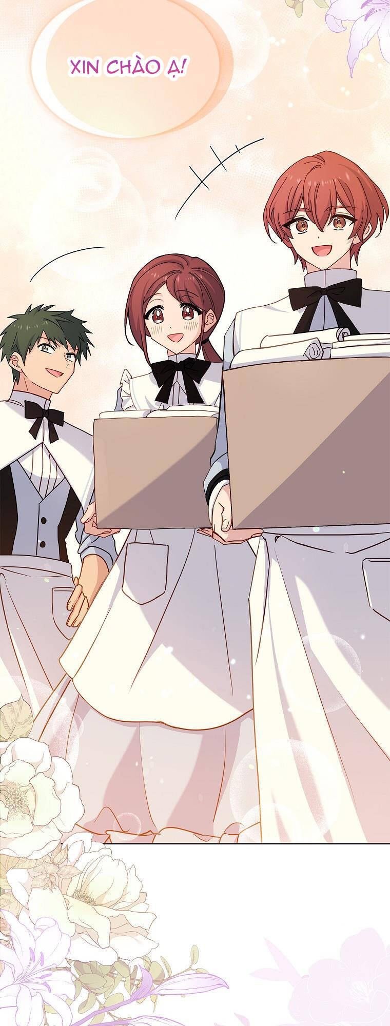 Để Yên Cho Tiểu Thư Hiền - Chương 62.1 - Trang 24