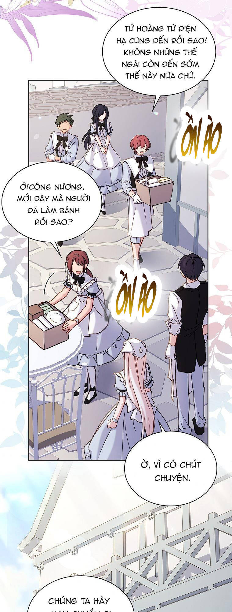 Để Yên Cho Tiểu Thư Hiền - Chương 62.1 - Trang 25