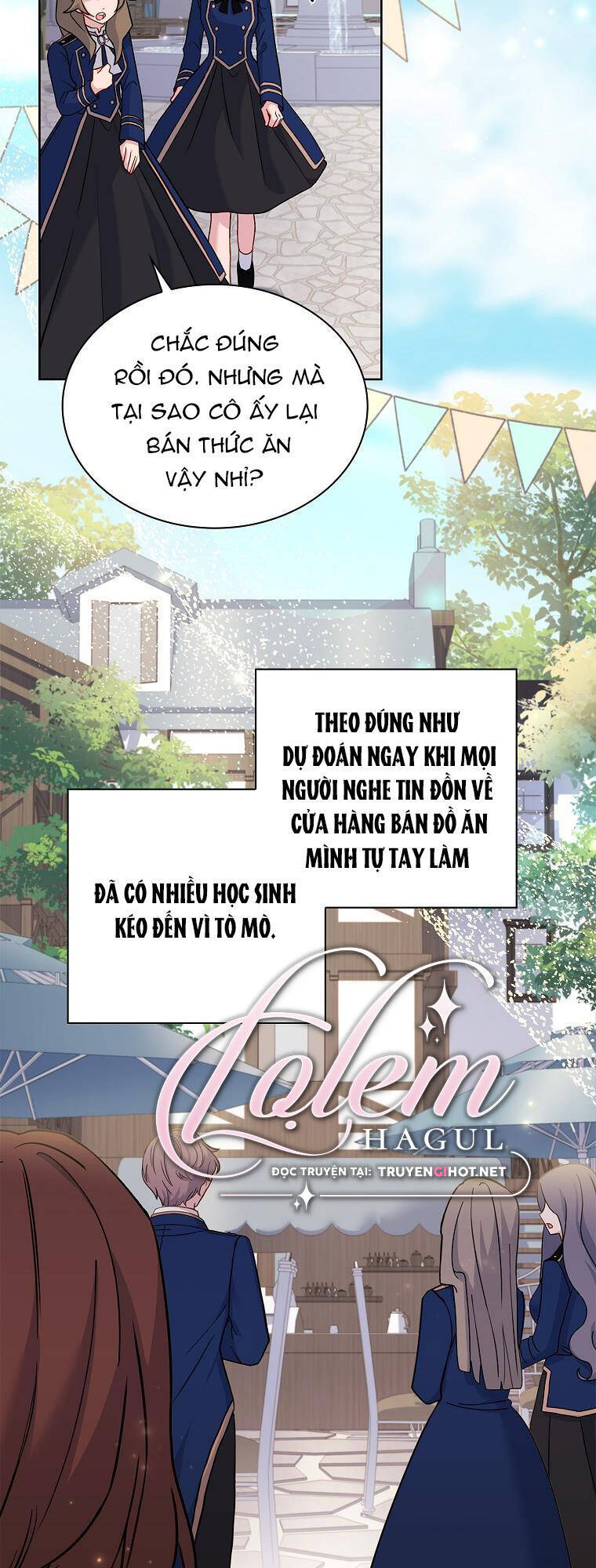 Để Yên Cho Tiểu Thư Hiền - Chương 62.1 - Trang 28