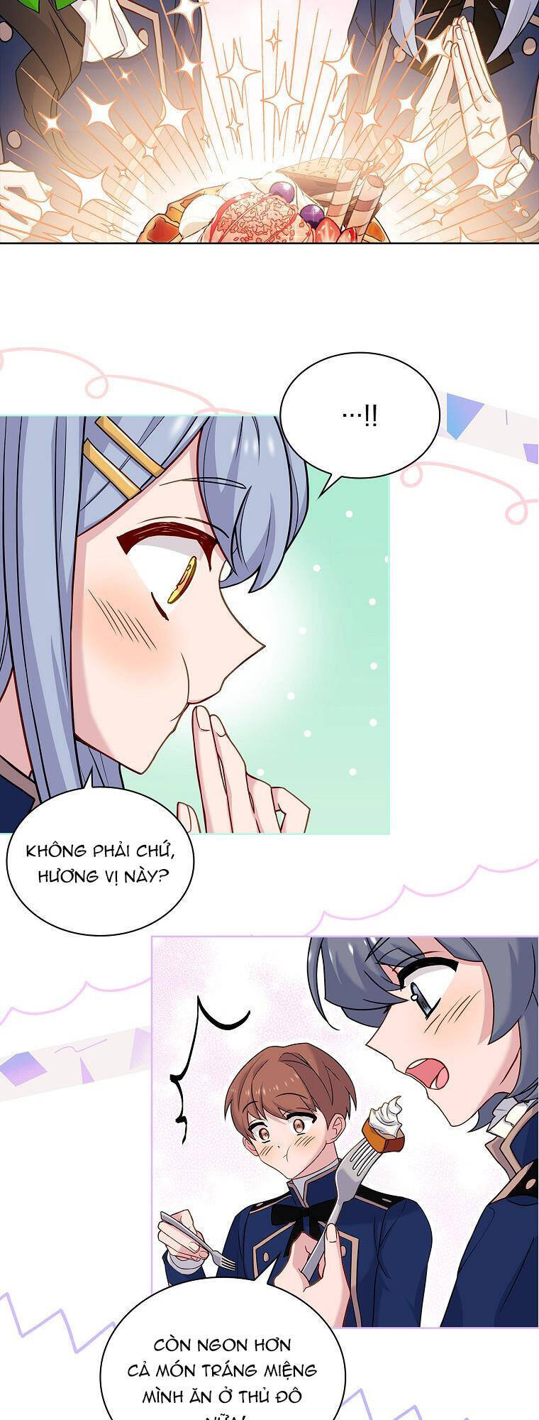 Để Yên Cho Tiểu Thư Hiền - Chương 62.1 - Trang 30