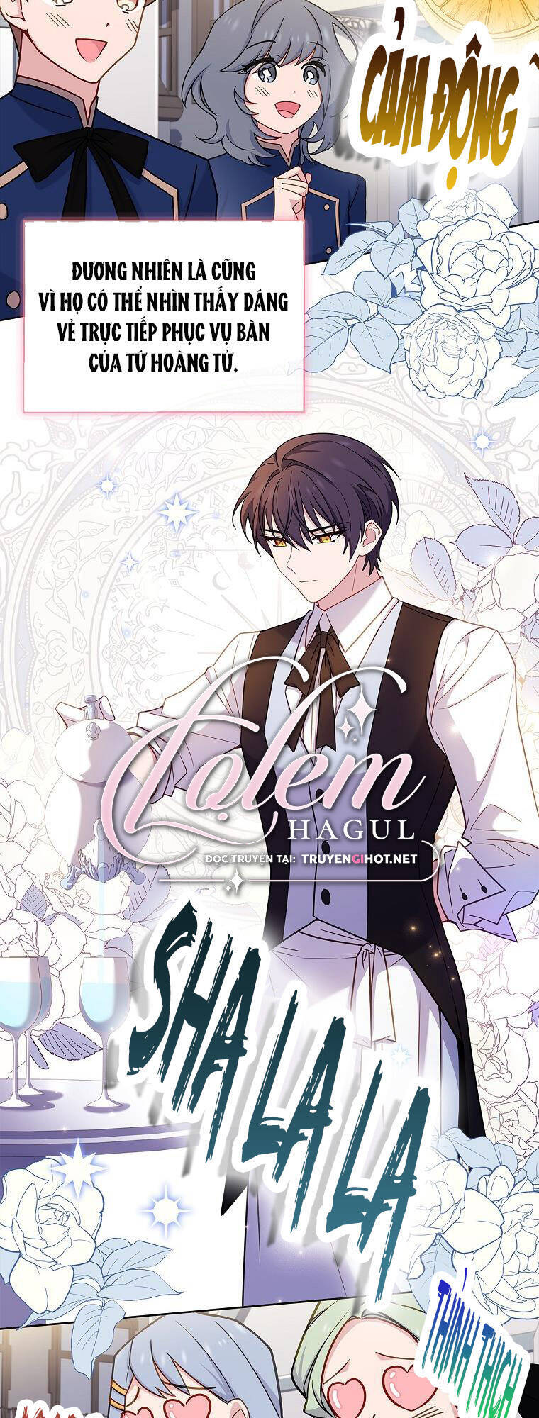 Để Yên Cho Tiểu Thư Hiền - Chương 62.1 - Trang 33