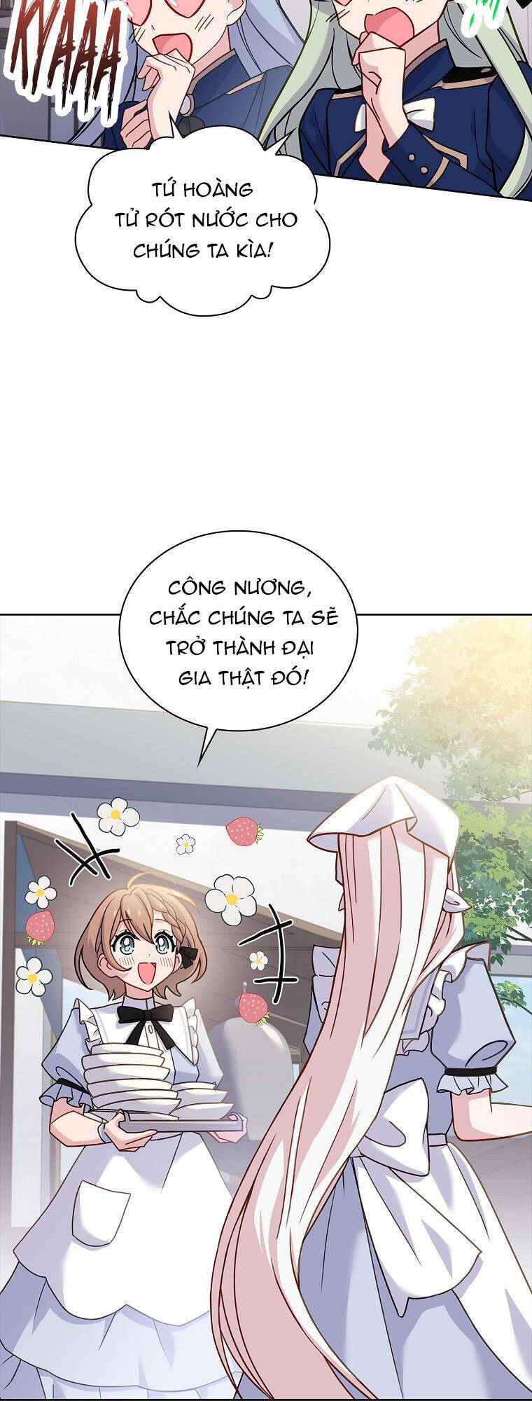 Để Yên Cho Tiểu Thư Hiền - Chương 62.1 - Trang 34
