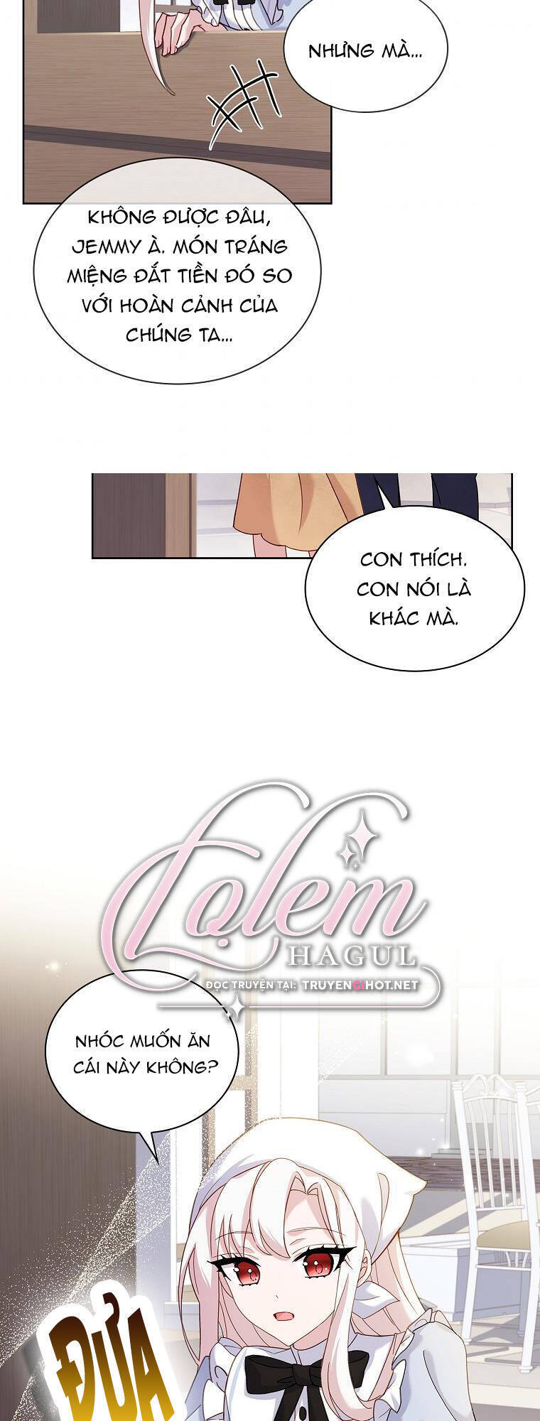 Để Yên Cho Tiểu Thư Hiền - Chương 62.1 - Trang 37