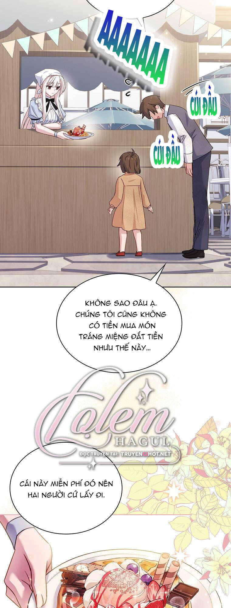 Để Yên Cho Tiểu Thư Hiền - Chương 62.1 - Trang 39