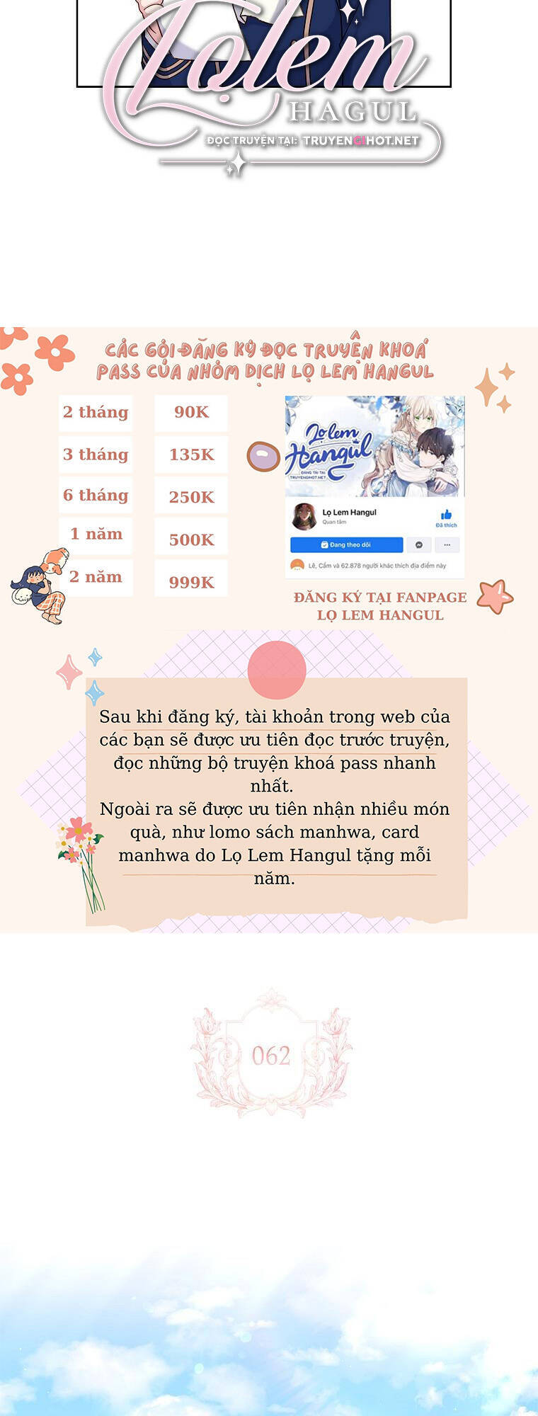 Để Yên Cho Tiểu Thư Hiền - Chương 62.1 - Trang 8