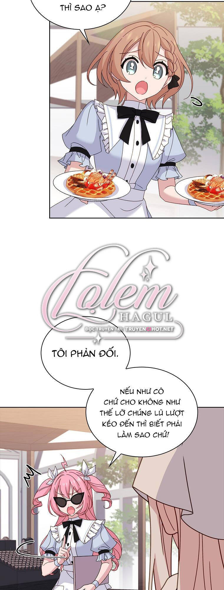 Để Yên Cho Tiểu Thư Hiền - Chương 62.2 - Trang 5