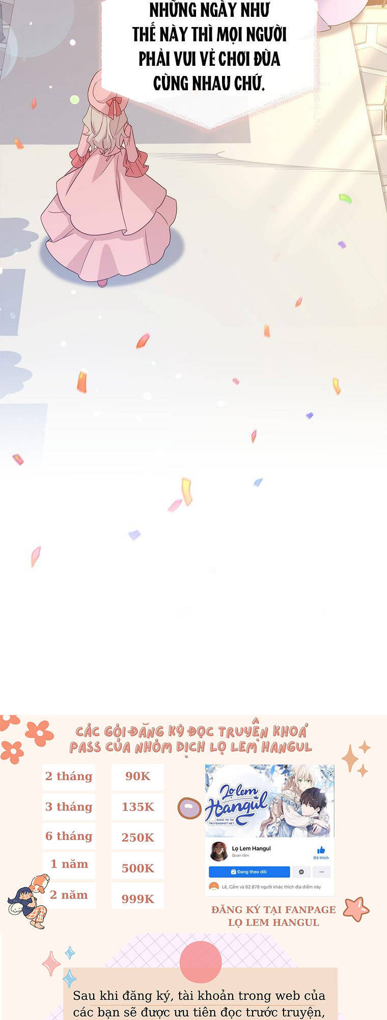 Để Yên Cho Tiểu Thư Hiền - Chương 62.2 - Trang 8