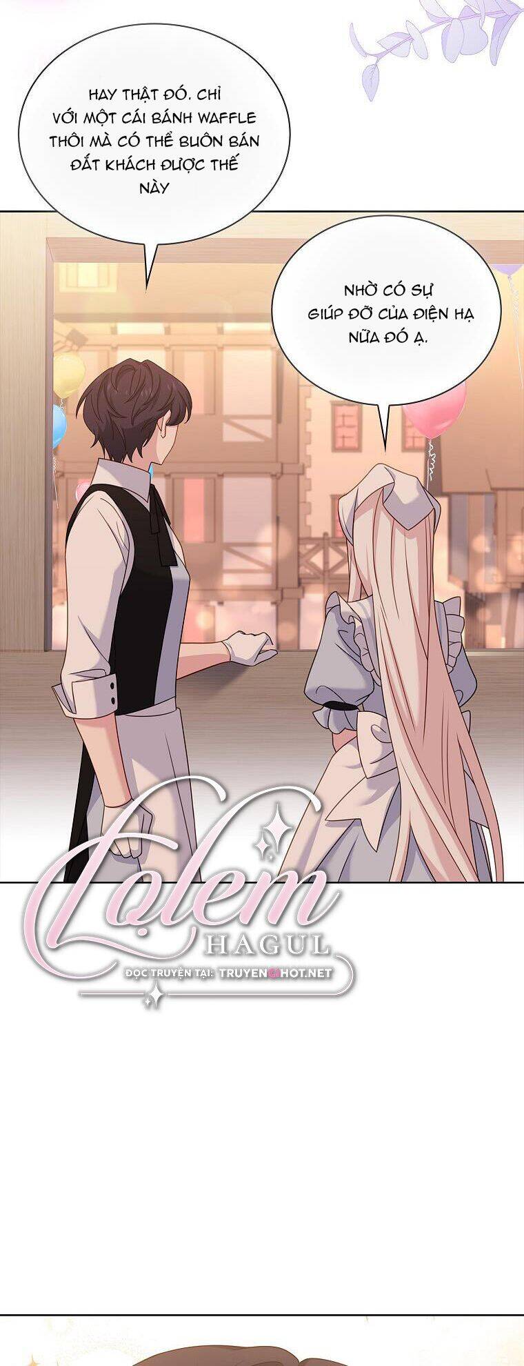 Để Yên Cho Tiểu Thư Hiền - Chương 63.1 - Trang 13