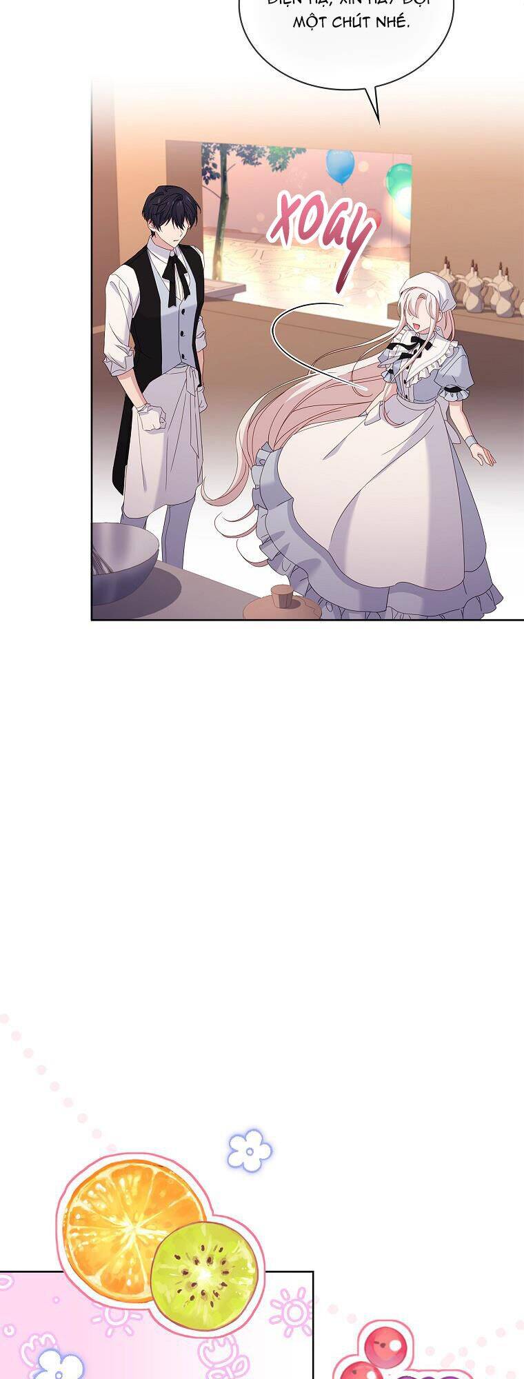 Để Yên Cho Tiểu Thư Hiền - Chương 63.1 - Trang 18