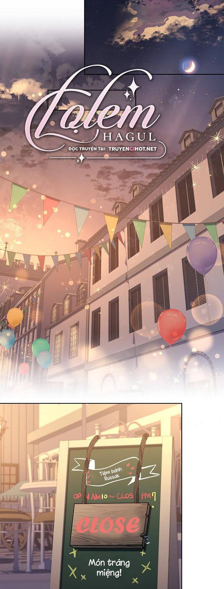 Để Yên Cho Tiểu Thư Hiền - Chương 63.1 - Trang 4