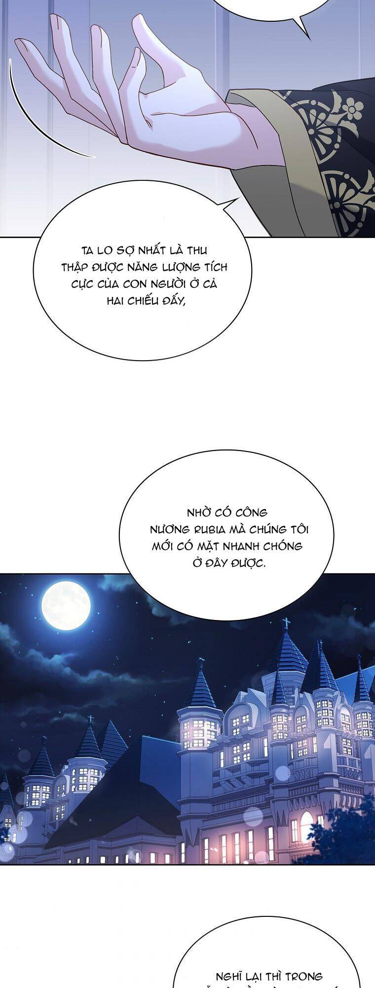 Để Yên Cho Tiểu Thư Hiền - Chương 63.1 - Trang 37