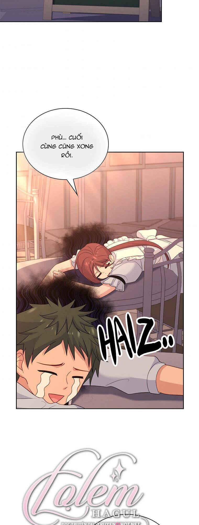 Để Yên Cho Tiểu Thư Hiền - Chương 63.1 - Trang 5