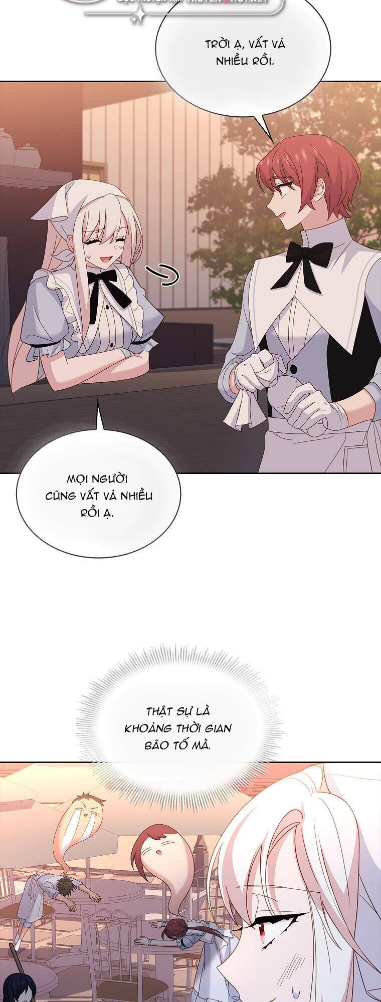 Để Yên Cho Tiểu Thư Hiền - Chương 63.1 - Trang 6