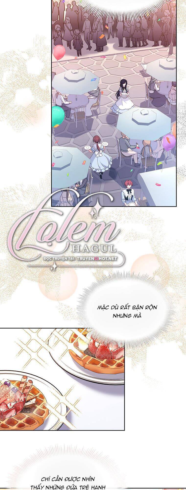 Để Yên Cho Tiểu Thư Hiền - Chương 63.1 - Trang 8