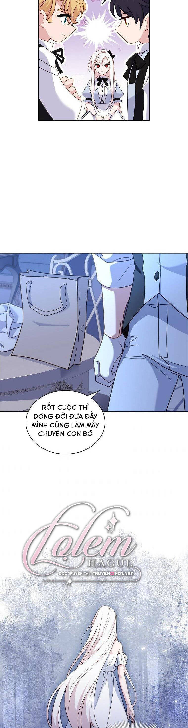 Để Yên Cho Tiểu Thư Hiền - Chương 64.1 - Trang 18