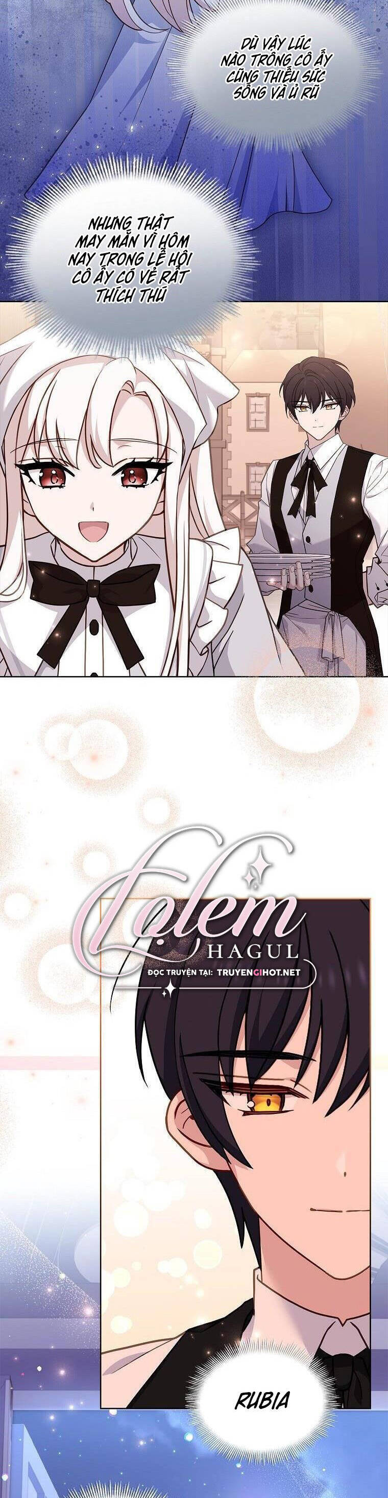 Để Yên Cho Tiểu Thư Hiền - Chương 64.1 - Trang 19