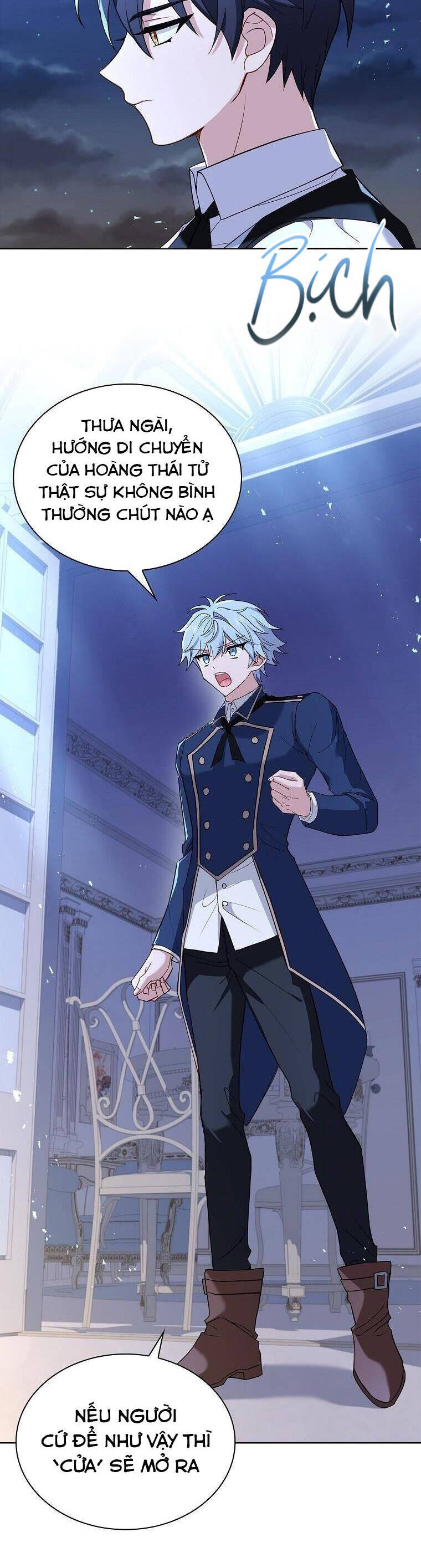 Để Yên Cho Tiểu Thư Hiền - Chương 64.1 - Trang 3