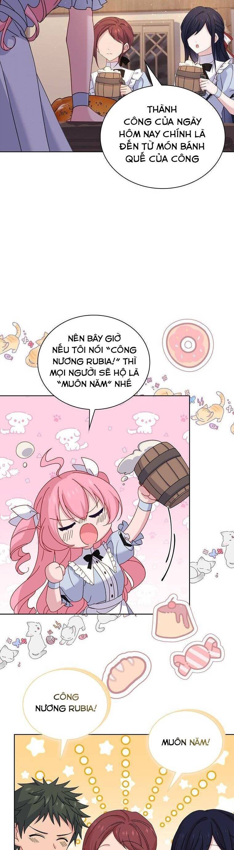 Để Yên Cho Tiểu Thư Hiền - Chương 64.1 - Trang 23