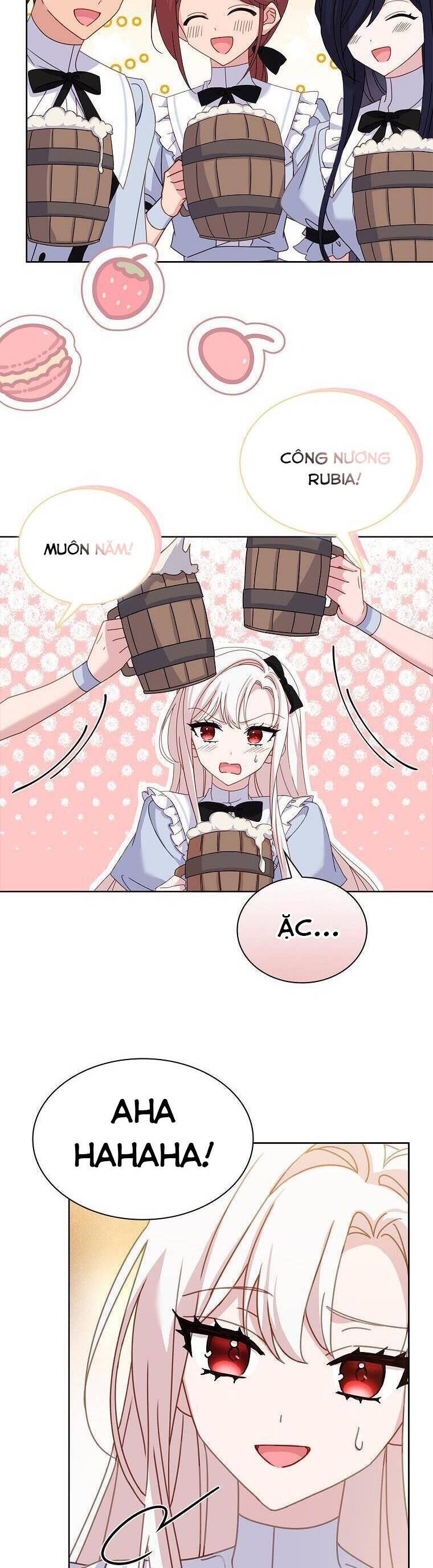 Để Yên Cho Tiểu Thư Hiền - Chương 64.1 - Trang 24