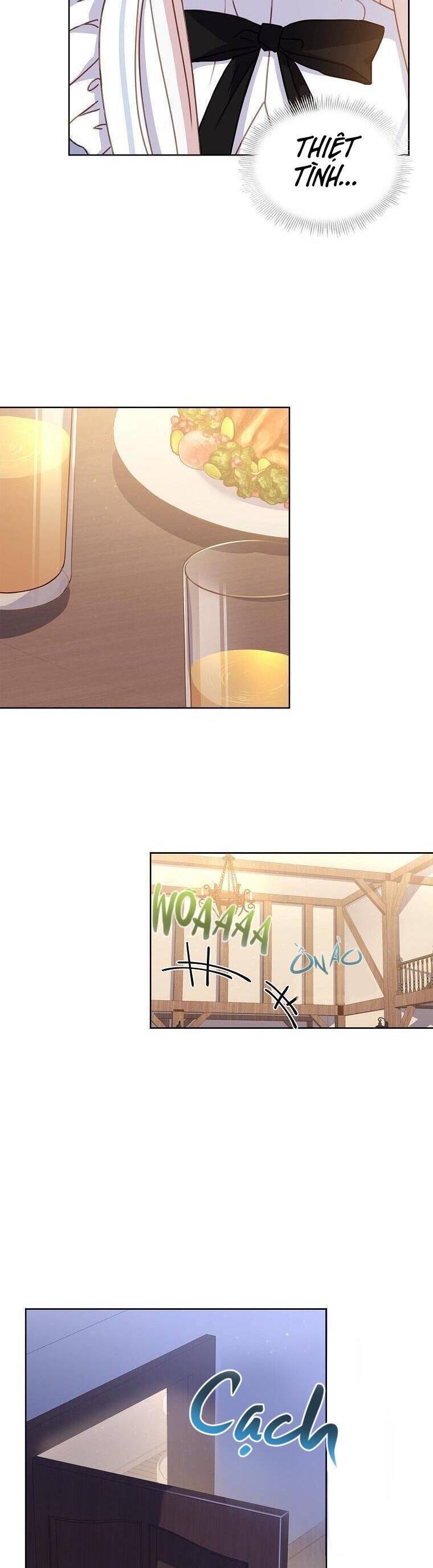 Để Yên Cho Tiểu Thư Hiền - Chương 64.1 - Trang 25