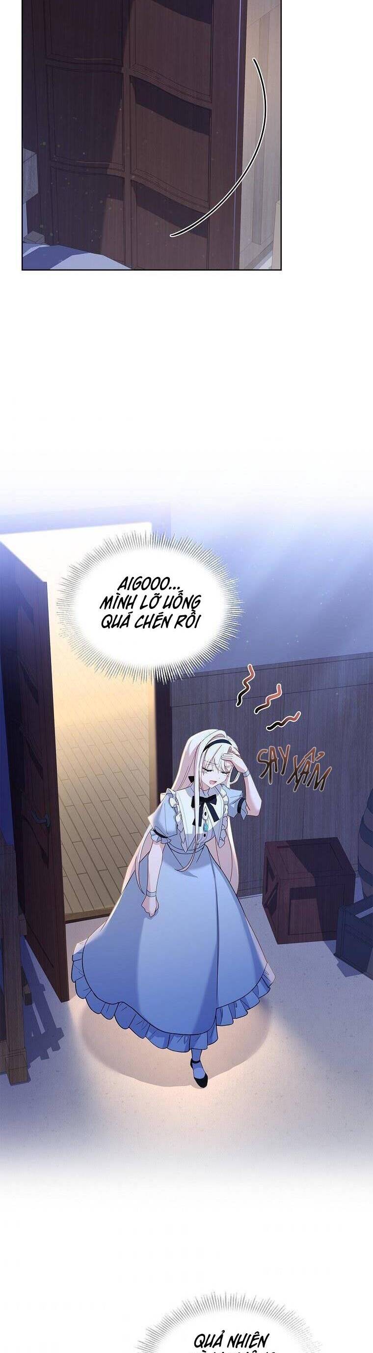 Để Yên Cho Tiểu Thư Hiền - Chương 64.1 - Trang 26