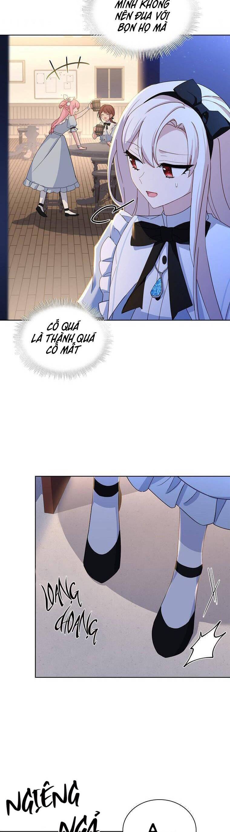 Để Yên Cho Tiểu Thư Hiền - Chương 64.1 - Trang 27