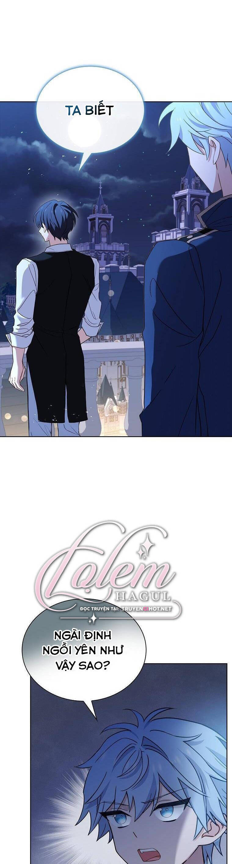 Để Yên Cho Tiểu Thư Hiền - Chương 64.1 - Trang 4