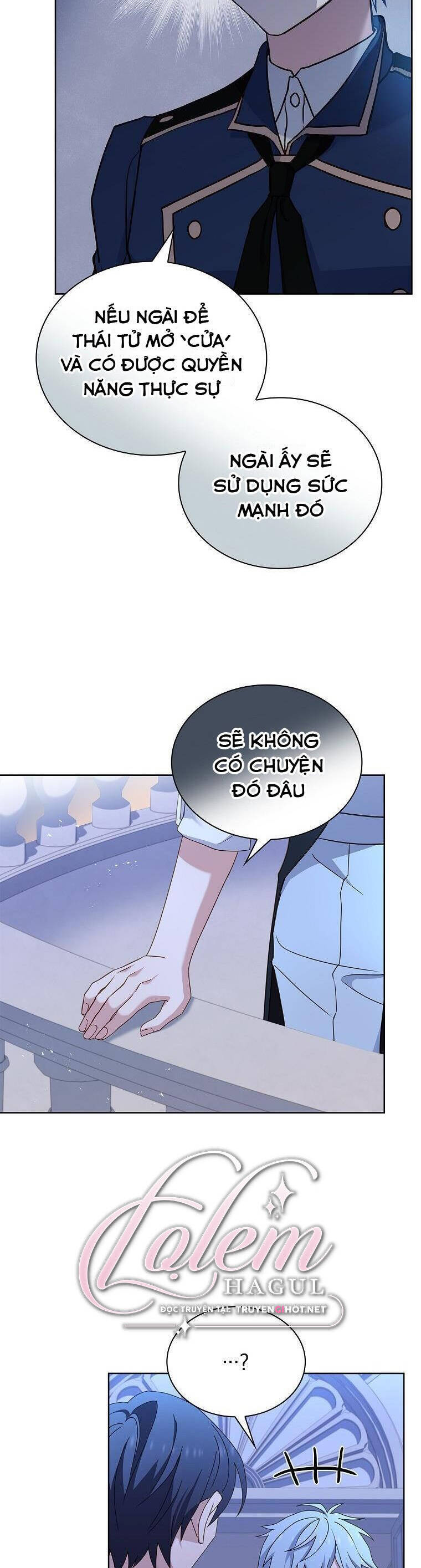 Để Yên Cho Tiểu Thư Hiền - Chương 64.1 - Trang 5