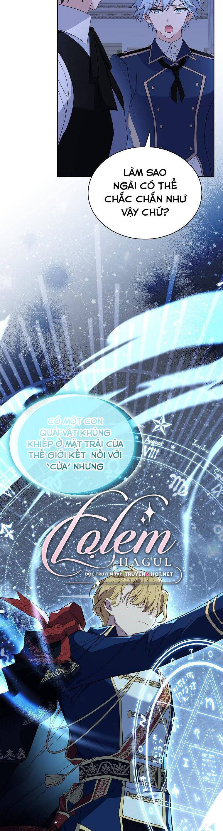 Để Yên Cho Tiểu Thư Hiền - Chương 64.1 - Trang 6