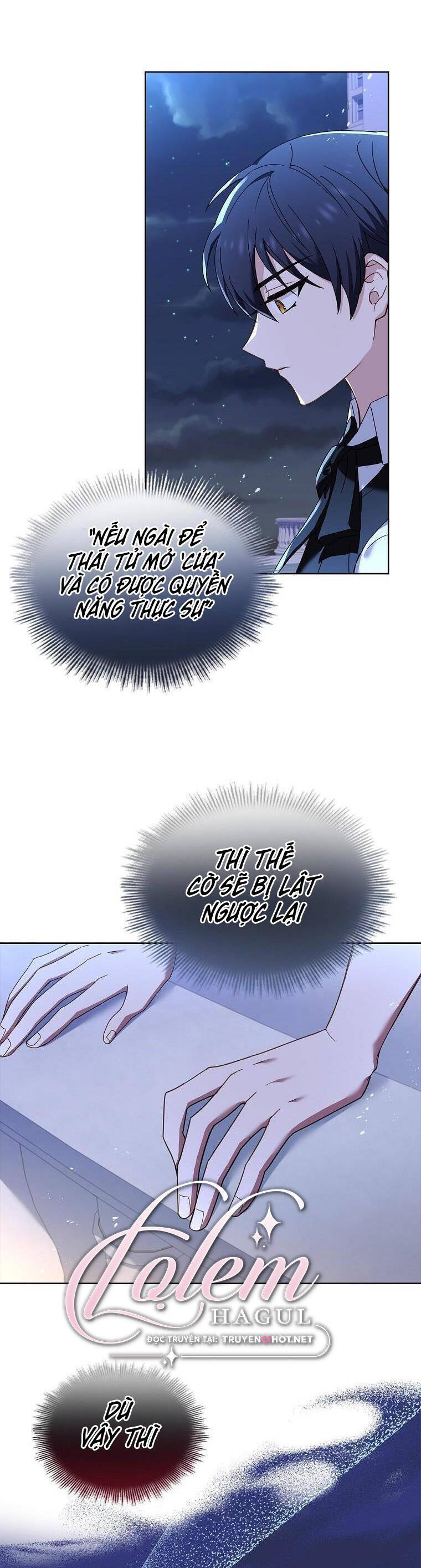 Để Yên Cho Tiểu Thư Hiền - Chương 64.1 - Trang 10