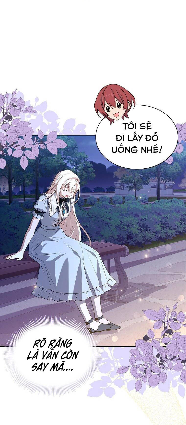 Để Yên Cho Tiểu Thư Hiền - Chương 65 - Trang 40