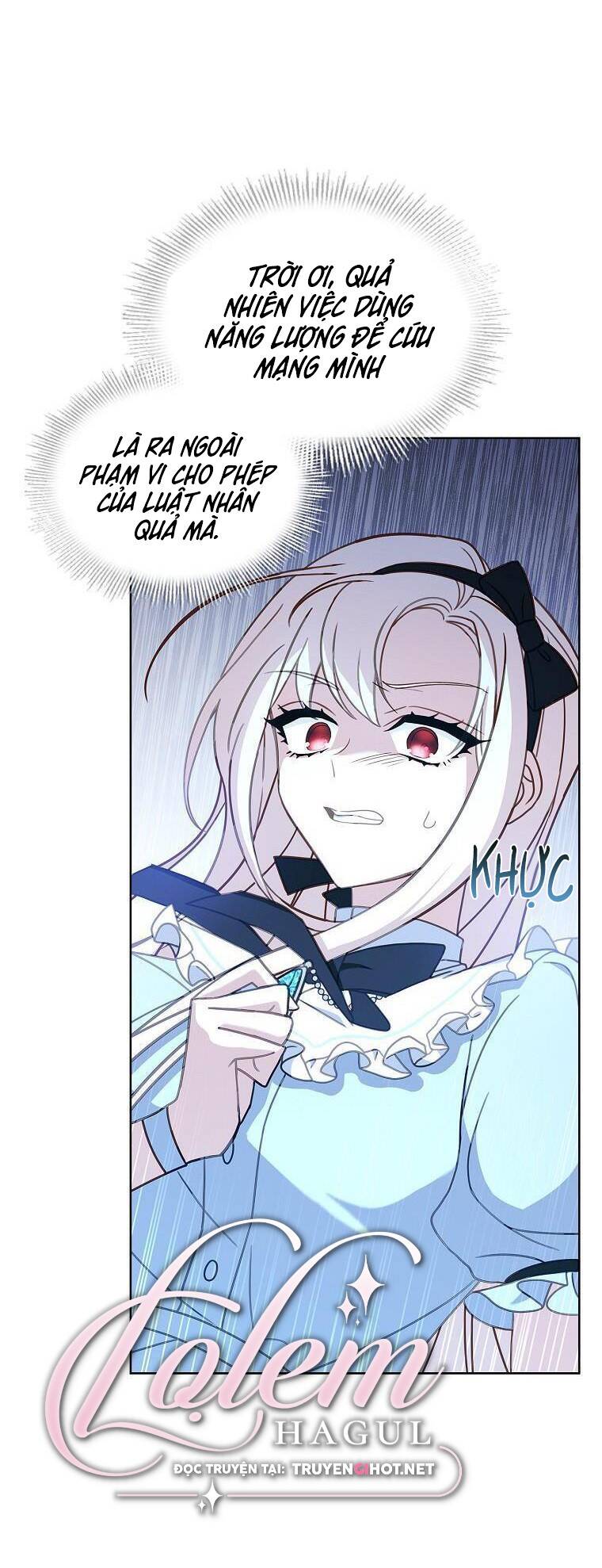 Để Yên Cho Tiểu Thư Hiền - Chương 65 - Trang 7