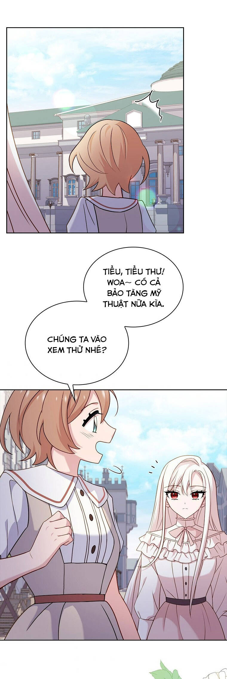 Để Yên Cho Tiểu Thư Hiền - Chương 66 - Trang 53