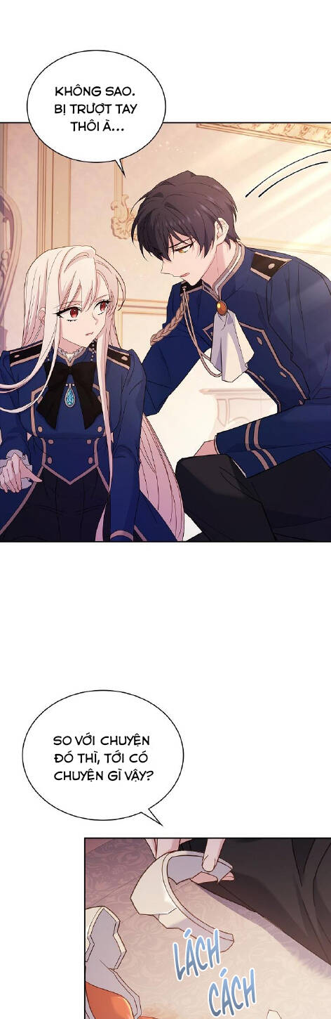 Để Yên Cho Tiểu Thư Hiền - Chương 67 - Trang 46