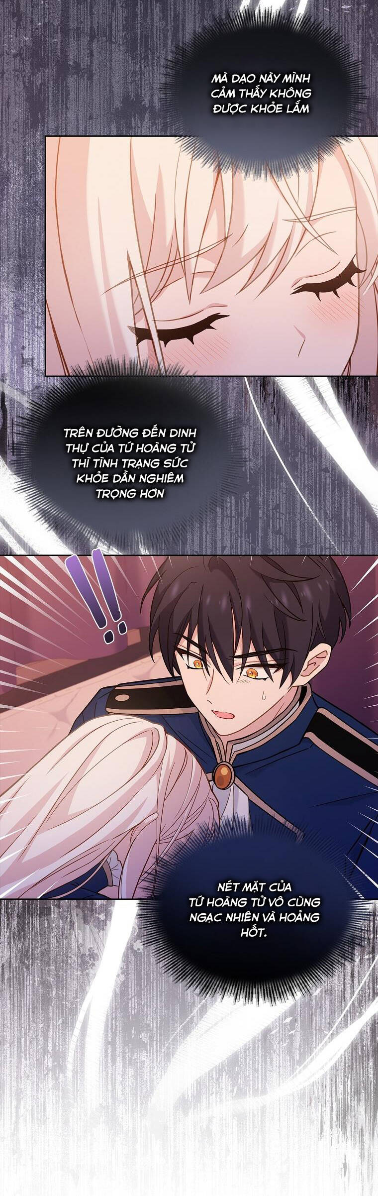 Để Yên Cho Tiểu Thư Hiền - Chương 68 - Trang 13