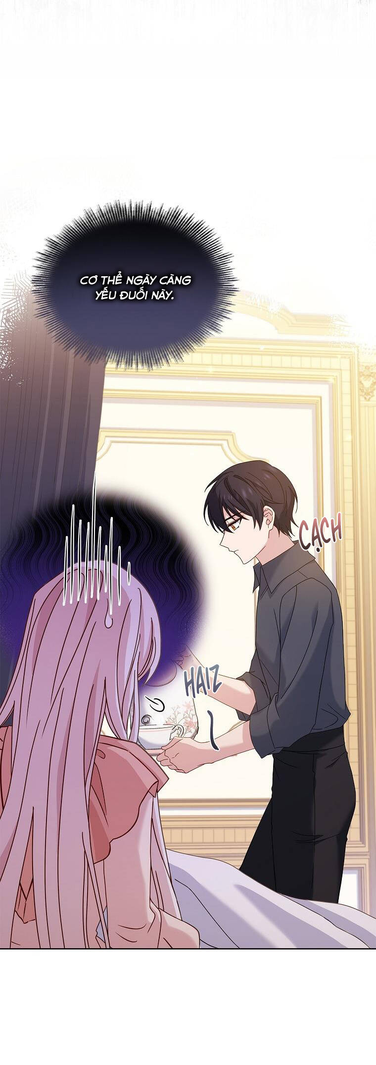 Để Yên Cho Tiểu Thư Hiền - Chương 68 - Trang 14
