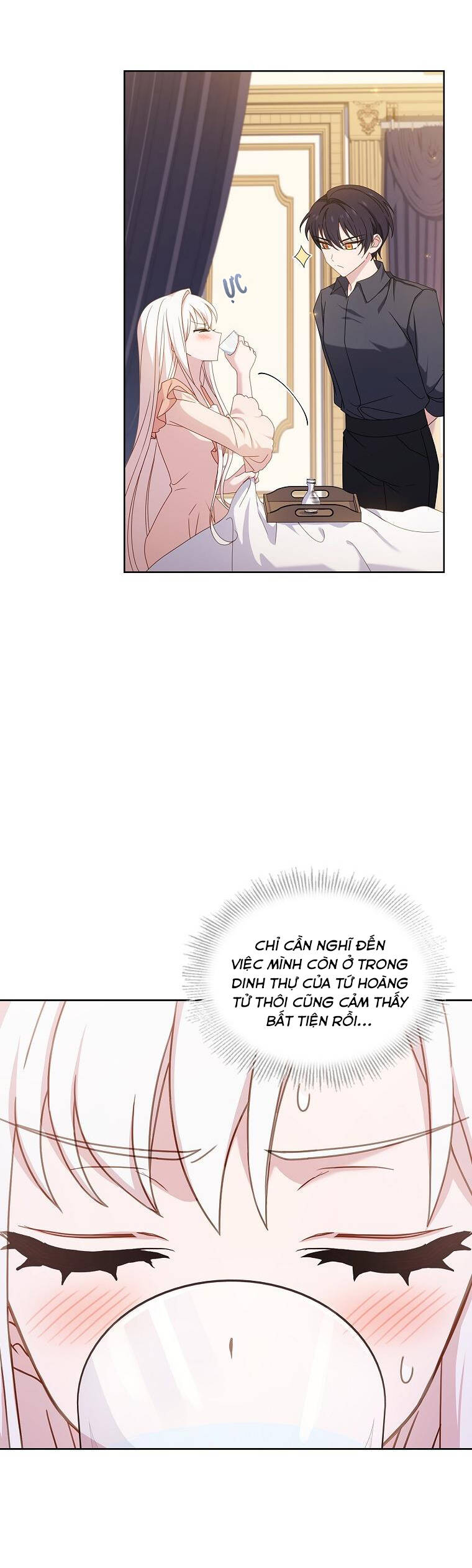 Để Yên Cho Tiểu Thư Hiền - Chương 68 - Trang 18