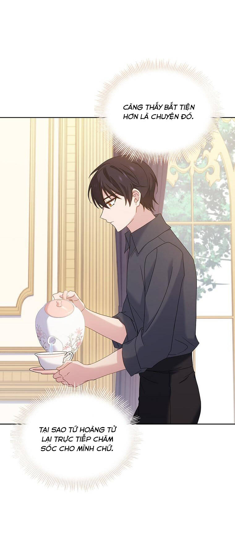 Để Yên Cho Tiểu Thư Hiền - Chương 68 - Trang 19