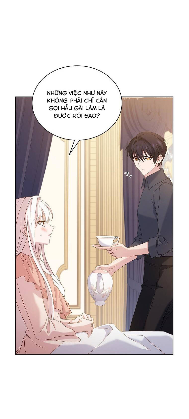 Để Yên Cho Tiểu Thư Hiền - Chương 68 - Trang 20